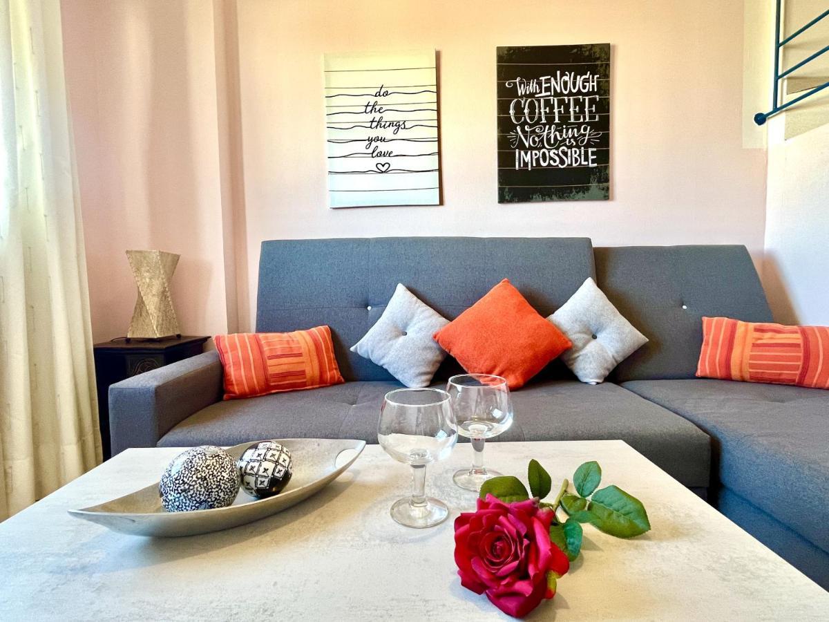 Donzella House By Gloove Apartment Дения Екстериор снимка
